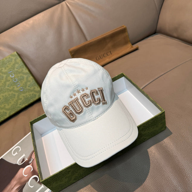 GUCCI 26S BASEBALL CAP STYLE 119