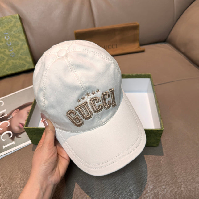 GUCCI 26S BASEBALL CAP STYLE 119