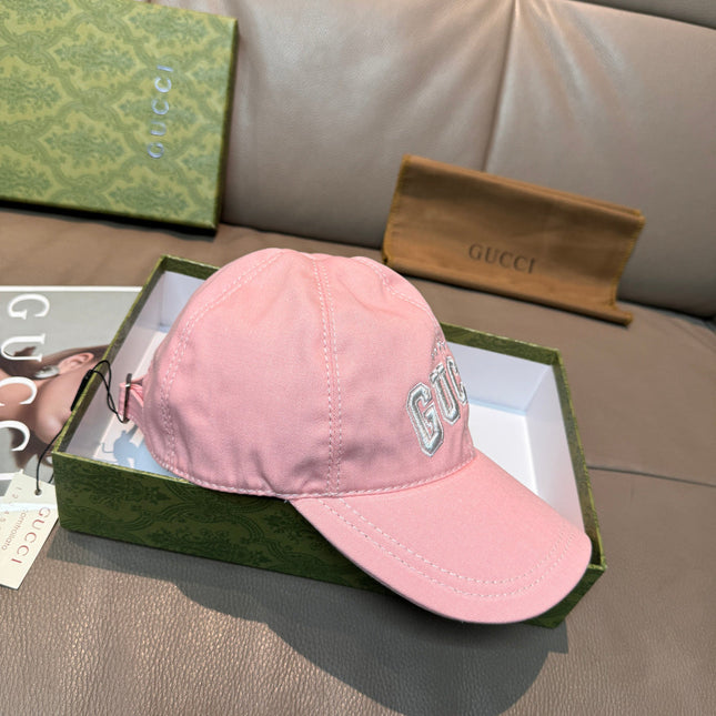 GUCCI 26S BASEBALL CAP STYLE 118
