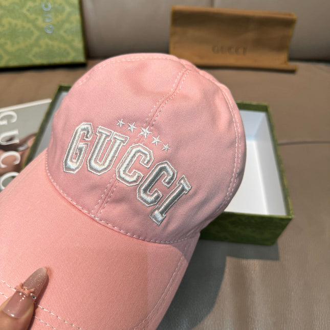 GUCCI 26S BASEBALL CAP STYLE 118