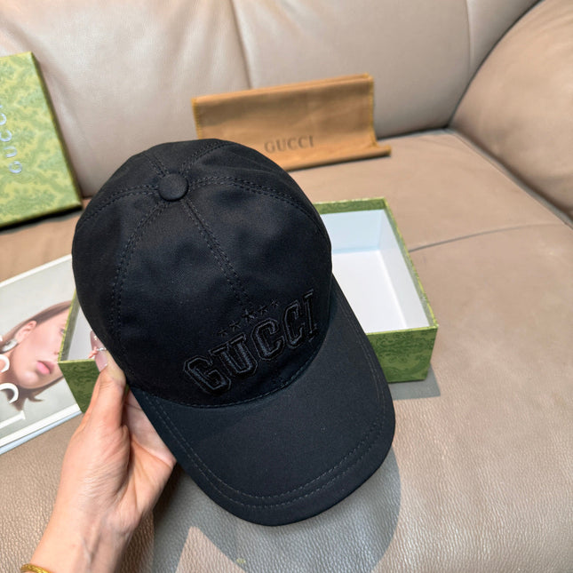 GUCCI 26S BASEBALL CAP STYLE 117