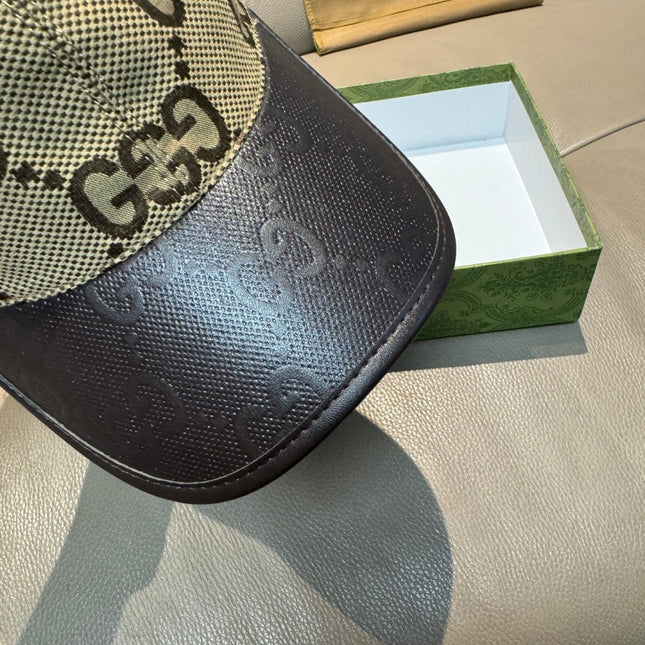 GUCCI 26S BASEBALL CAP STYLE 160