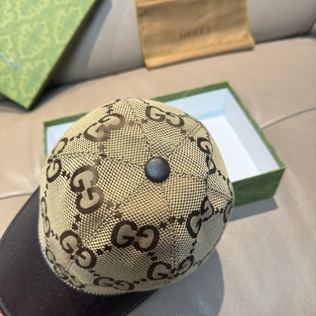 GUCCI 26S BASEBALL CAP STYLE 160