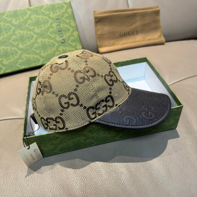 GUCCI 26S BASEBALL CAP STYLE 160