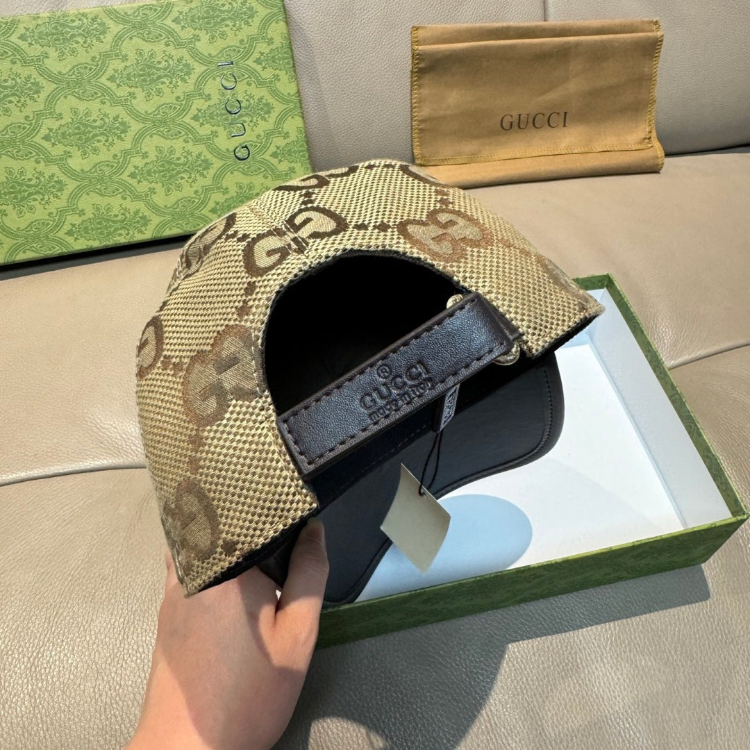GUCCI 26S BASEBALL CAP STYLE 160