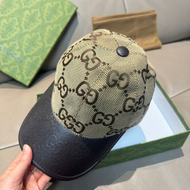 GUCCI 26S BASEBALL CAP STYLE 160