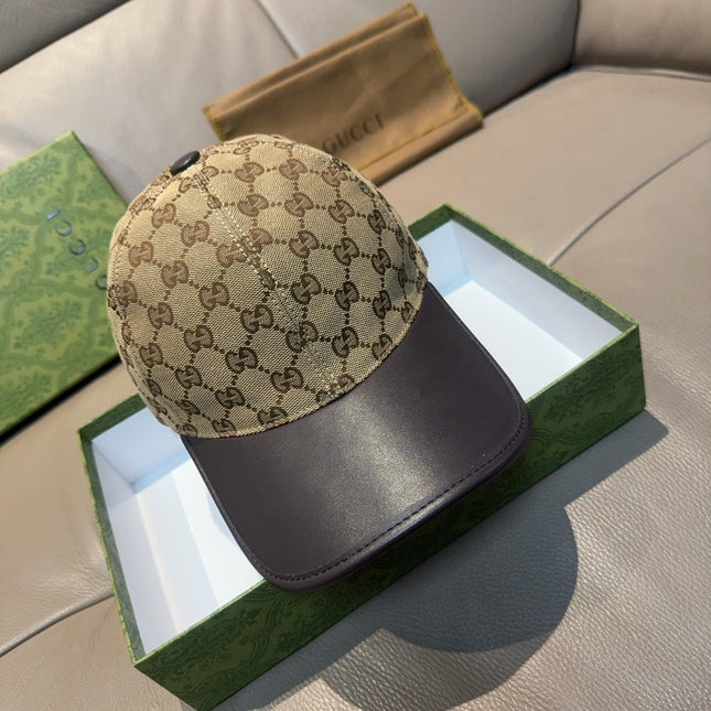 GUCCI 26S BASEBALL CAP STYLE 158