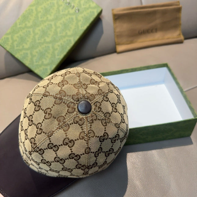GUCCI 26S BASEBALL CAP STYLE 158