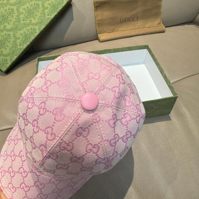 GUCCI 26S BASEBALL CAP STYLE 188