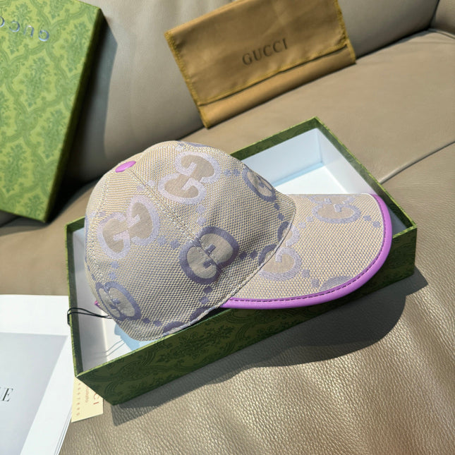 GUCCI 26S BASEBALL CAP STYLE 186