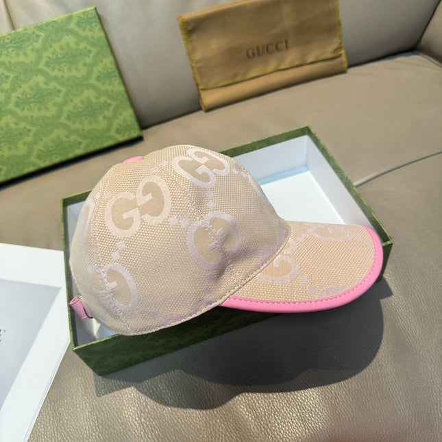 GUCCI 26S BASEBALL CAP STYLE 185
