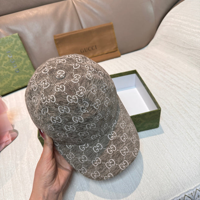 GUCCI 26S BASEBALL CAP STYLE 183