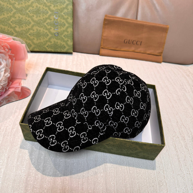 GUCCI 26S BASEBALL CAP STYLE 181