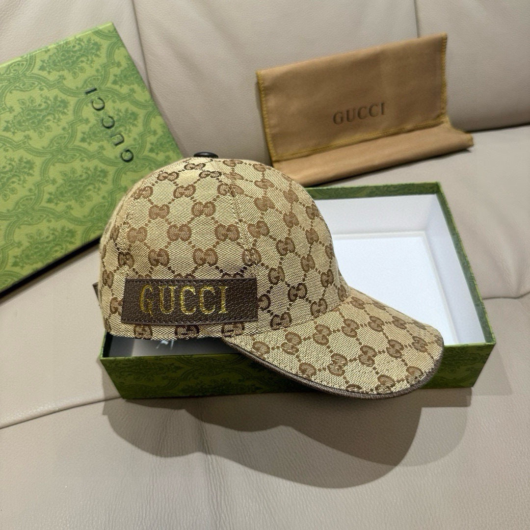 GUCCI 26S BASEBALL CAP STYLE 217