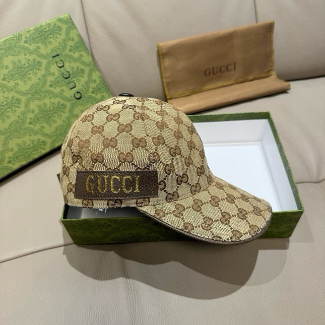 GUCCI 26S BASEBALL CAP STYLE 217
