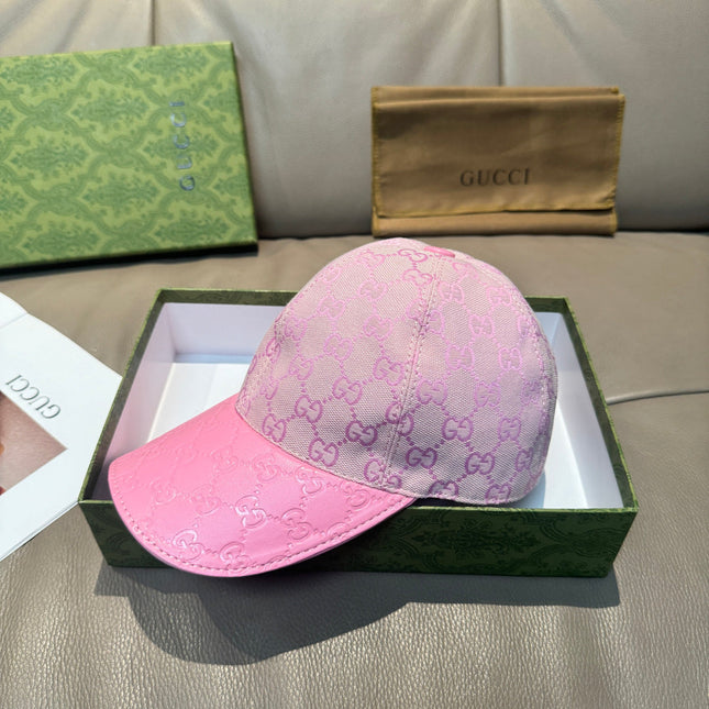 GUCCI 26S BASEBALL CAP STYLE 193