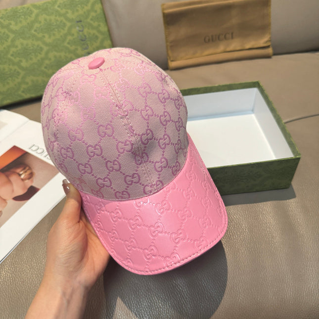 GUCCI 26S BASEBALL CAP STYLE 193