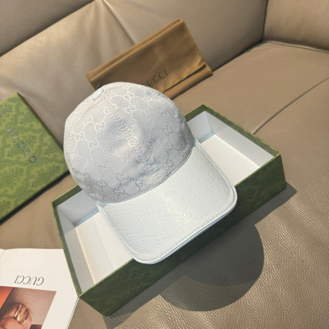 GUCCI 26S BASEBALL CAP STYLE 192