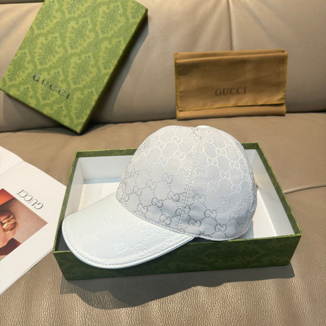 GUCCI 26S BASEBALL CAP STYLE 192