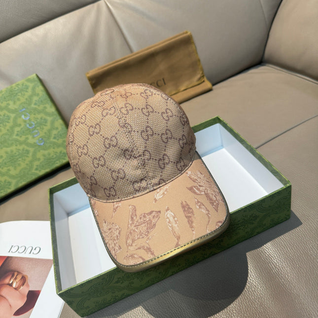 GUCCI 26S BASEBALL CAP STYLE 211