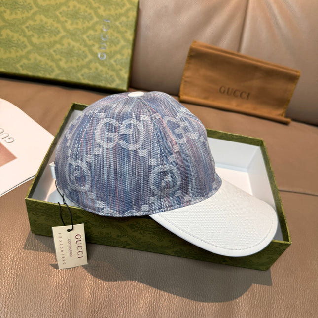 GUCCI 26S BASEBALL CAP STYLE 209