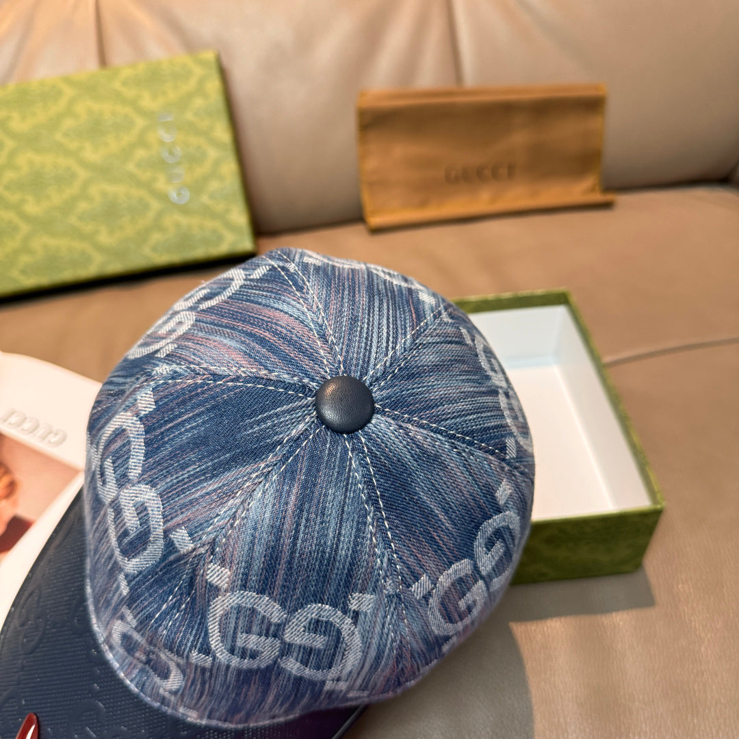 GUCCI 26S BASEBALL CAP STYLE 208