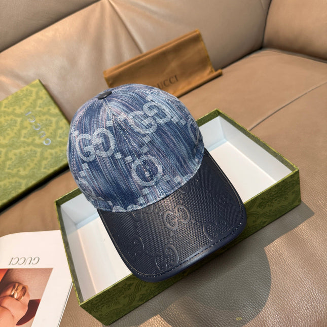 GUCCI 26S BASEBALL CAP STYLE 208