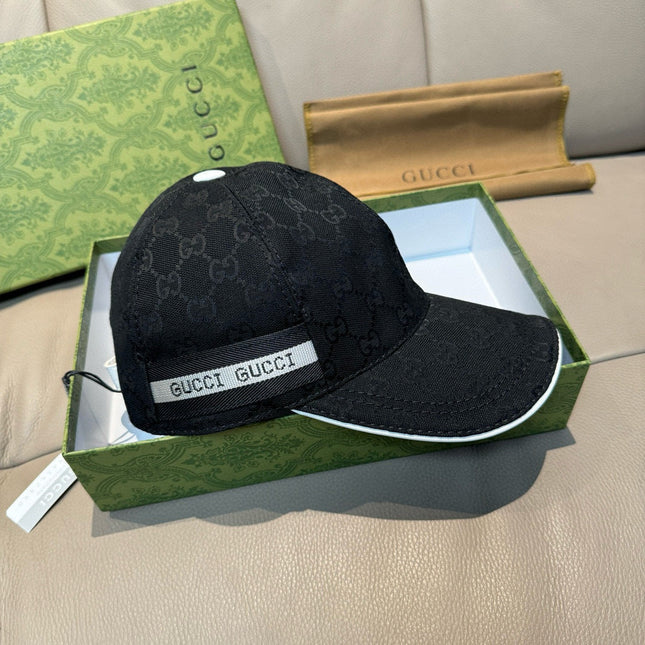 GUCCI 26S BASEBALL CAP STYLE 207