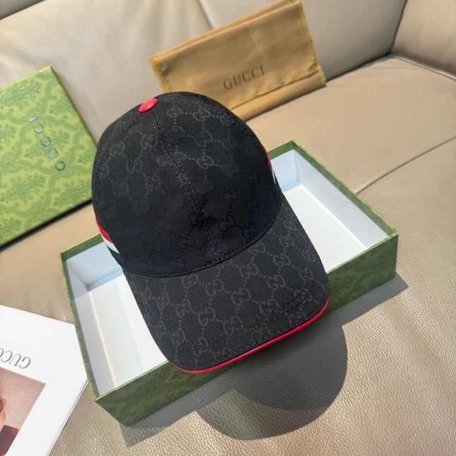 GUCCI 26S BASEBALL CAP STYLE 203
