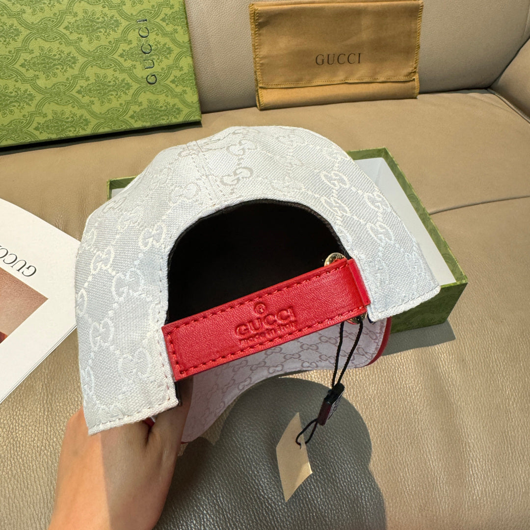 GUCCI 26S BASEBALL CAP STYLE 202