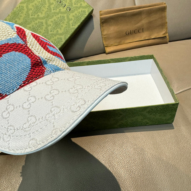 GUCCI 26S BASEBALL CAP STYLE 197