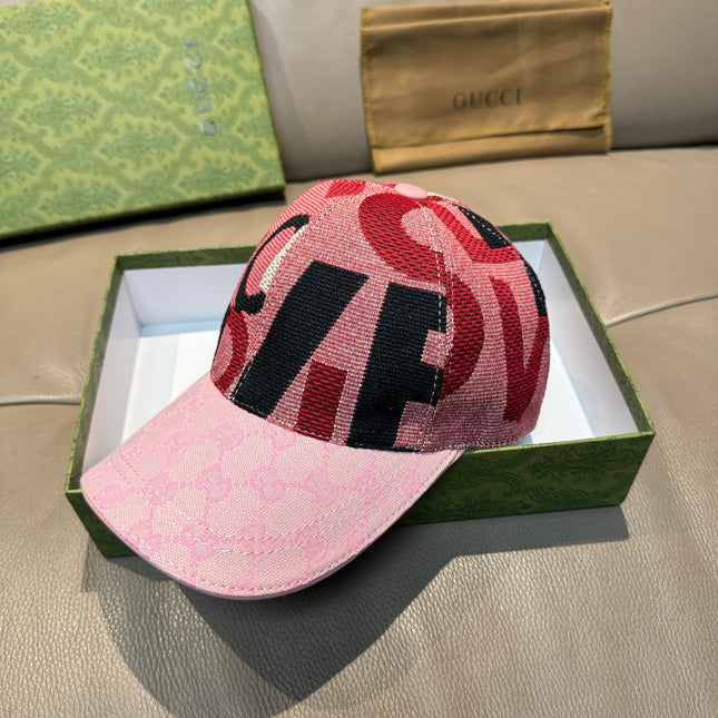 GUCCI 26S BASEBALL CAP STYLE 196
