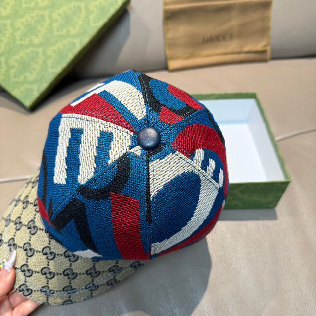 GUCCI 26S BASEBALL CAP STYLE 195