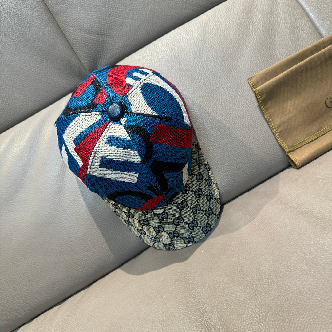 GUCCI 26S BASEBALL CAP STYLE 195