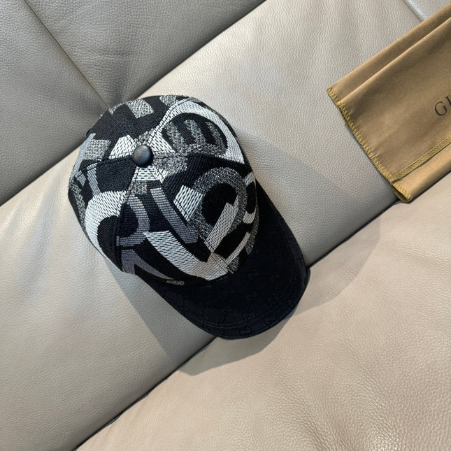 GUCCI 26S BASEBALL CAP STYLE 194