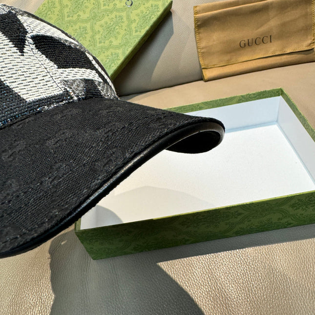 GUCCI 26S BASEBALL CAP STYLE 194