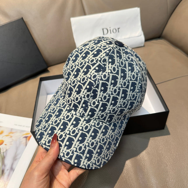 DIOR 26S BASEBALL CAP STYLE 98