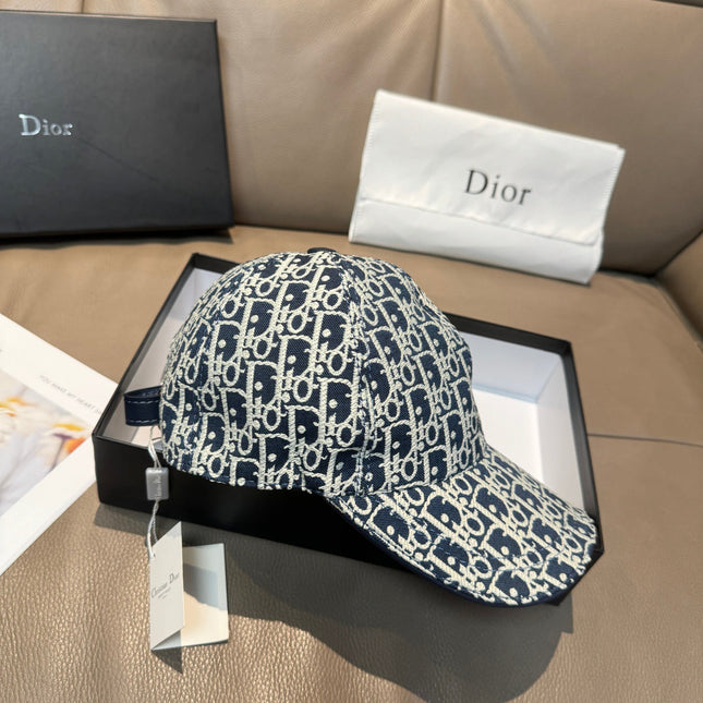 DIOR 26S BASEBALL CAP STYLE 98