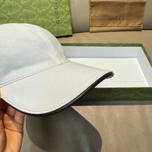 GUCCI 26S BASEBALL CAP STYLE 271