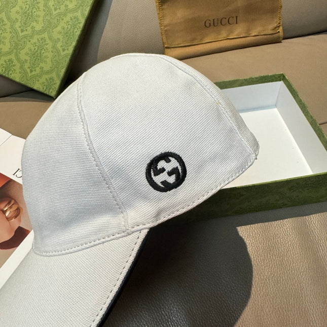 GUCCI 26S BASEBALL CAP STYLE 271