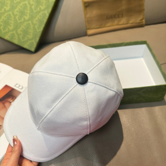 GUCCI 26S BASEBALL CAP STYLE 271