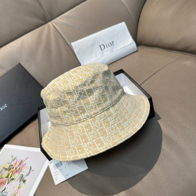 DIOR 26S BUCKET HAT STYLE 52