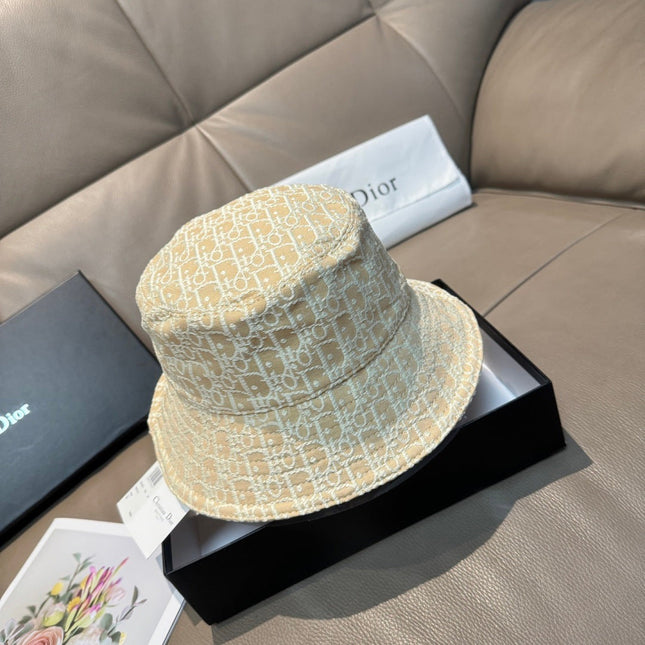 DIOR 26S BUCKET HAT STYLE 52