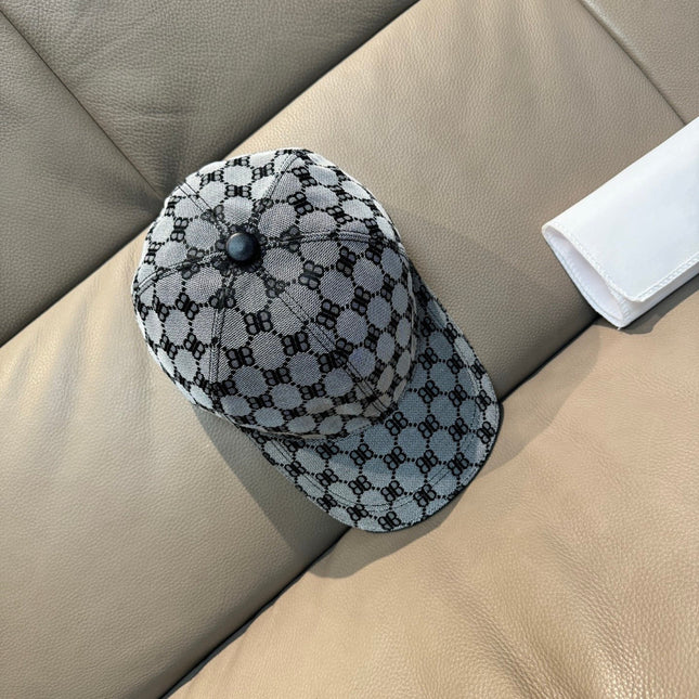 BALENCIAGA 26S BASEBALL CAP STYLE 139