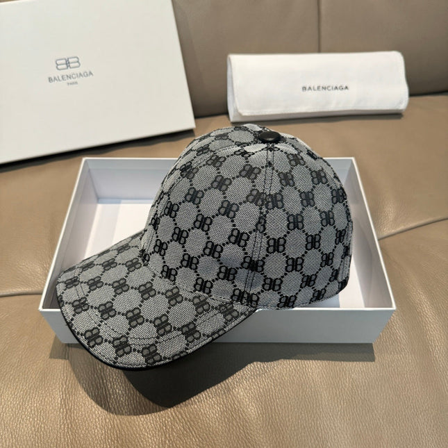 BALENCIAGA 26S BASEBALL CAP STYLE 139