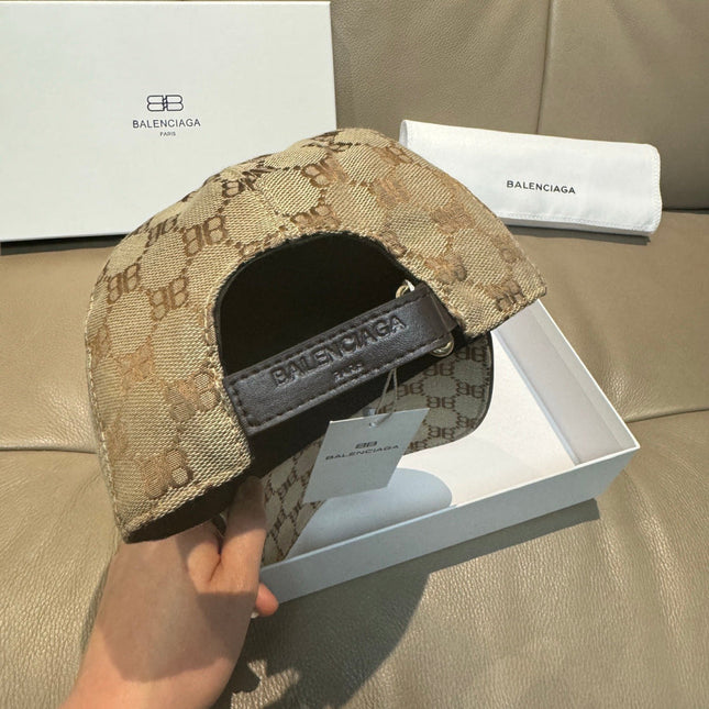 BALENCIAGA 26S BASEBALL CAP STYLE 138