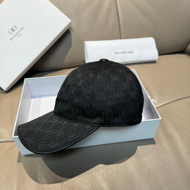BALENCIAGA 26S BASEBALL CAP STYLE 137