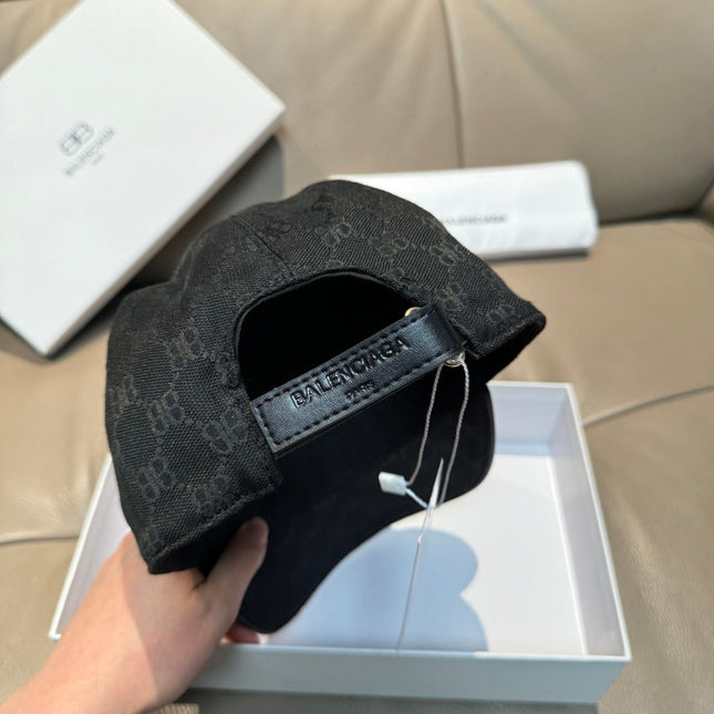 BALENCIAGA 26S BASEBALL CAP STYLE 137