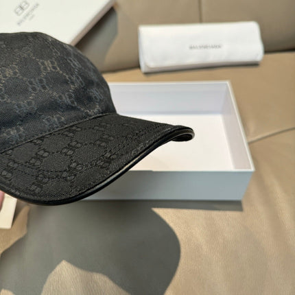 BALENCIAGA 26S BASEBALL CAP STYLE 137