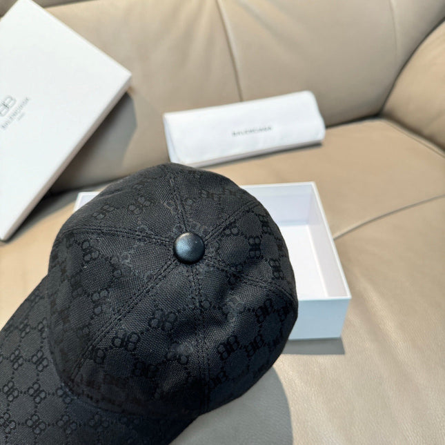 BALENCIAGA 26S BASEBALL CAP STYLE 137